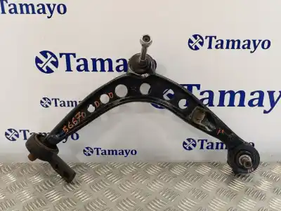 Second-hand car spare part FRONT RIGHT LOWER SUSPENSION ARM for BMW SERIE 3 COMPACTO (E36)  OEM IAM references   