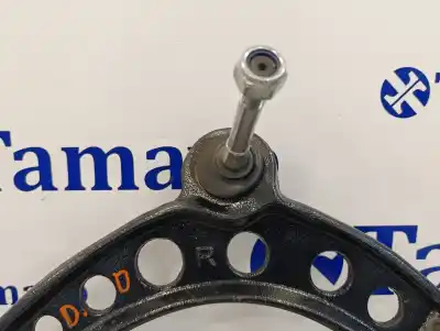 Second-hand car spare part front right lower suspension arm for bmw serie 3 compacto (e36) 1.6 cat oem iam references   