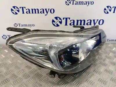 Second-hand car spare part right headlight for subaru xv 2.0 cat oem iam references   