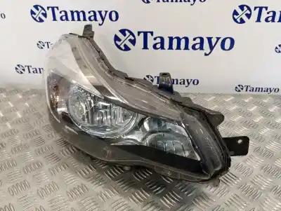 Second-hand car spare part right headlight for subaru xv 2.0 cat oem iam references   