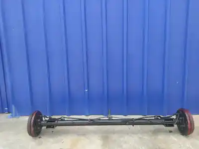 Second-hand car spare part REAR AXLE for SEAT PANDA  OEM IAM references 100GL700  