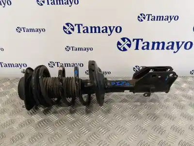 Second-hand car spare part front left shock absorber for subaru xv 2.0 cat oem iam references 
