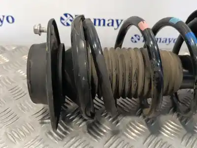 Peça sobressalente para automóvel em segunda mão amortecedor dianteiro esquerdo por subaru xv 2.0 cat referências oem iam   