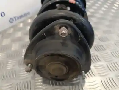 Peça sobressalente para automóvel em segunda mão amortecedor dianteiro esquerdo por subaru xv 2.0 cat referências oem iam   