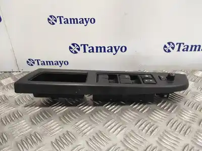 Second-hand car spare part left front power window switch for subaru xv 2.0 cat oem iam references 94263fj 83061fj000 