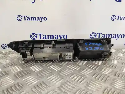 Second-hand car spare part left front power window switch for subaru xv 2.0 cat oem iam references 94263fj 83061fj000 