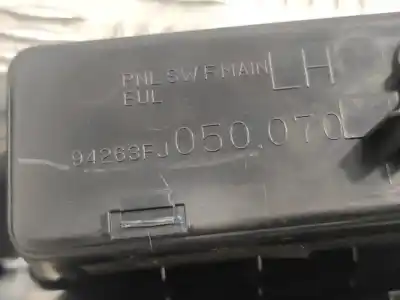 Second-hand car spare part left front power window switch for subaru xv 2.0 cat oem iam references 94263fj 83061fj000 