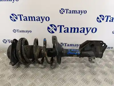 Second-hand car spare part front right shock absorber for subaru xv 2.0 cat oem iam references 20310fj081