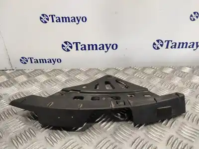 Peça sobressalente para automóvel em segunda mão suporte do farol esquerdo por citroen c4 picasso 1.6 blue-hdi fap referências oem iam 16472500