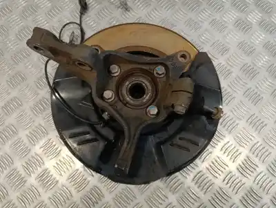 Second-hand car spare part front right knuckle for subaru xv 2.0 cat oem iam references   