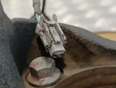 Second-hand car spare part front right knuckle for subaru xv 2.0 cat oem iam references   