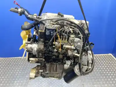 Second-hand car spare part complete engine for mercedes-benz mb 120 2.4d oem iam references 616963  