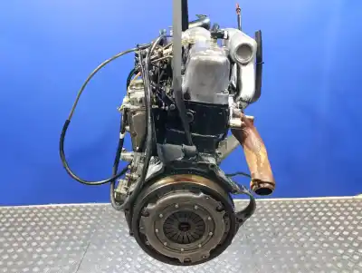 Second-hand car spare part complete engine for mercedes-benz mb 120 2.4d oem iam references 616963  
