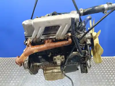 Second-hand car spare part complete engine for mercedes-benz mb 120 2.4d oem iam references 616963  