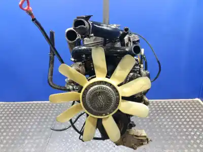 Second-hand car spare part complete engine for mercedes-benz mb 120 2.4d oem iam references 616963  