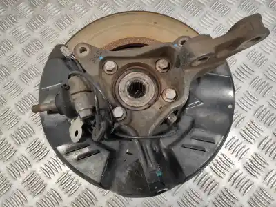 Second-hand car spare part front left knuckle for subaru xv 2.0 cat oem iam references   