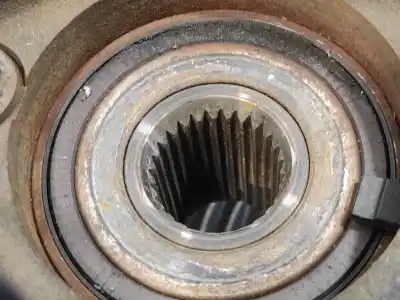 Second-hand car spare part front left knuckle for subaru xv 2.0 cat oem iam references   