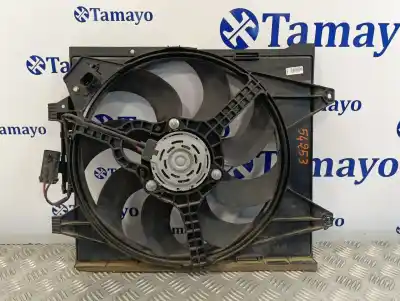 Peça sobressalente para automóvel em segunda mão termoventilador elétrico por ford ka (ccu) 1.2 8v cat referências oem iam 879500000