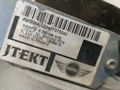 Автозапчасти б/у рулевая рейка за mini mini (r56) 1.4 16v cat ссылки oem iam 6783546ai02 6820000106 6900001574
