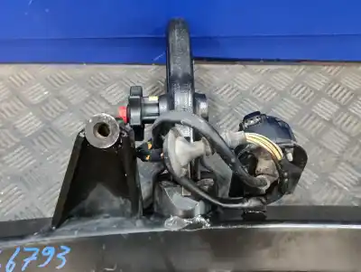 Second-hand car spare part trailer hitch for bmw x5 (e53) 3.0 i oem iam references 303137  