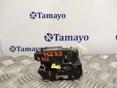 Автозапчасти б/у замок задней левой двери за dacia lodgy (js_) 1.2 tce (jsay jsm0) ссылки oem iam 