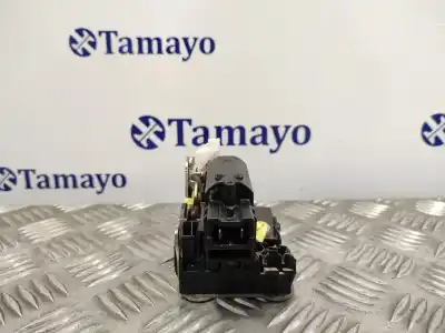 Автозапчасти б/у замок задней левой двери за dacia lodgy (js_) 1.2 tce (jsay jsm0) ссылки oem iam   