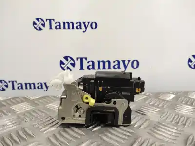 Автозапчасти б/у замок задней левой двери за dacia lodgy (js_) 1.2 tce (jsay jsm0) ссылки oem iam   
