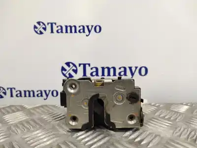Автозапчасти б/у замок задней левой двери за dacia lodgy (js_) 1.2 tce (jsay jsm0) ссылки oem iam   