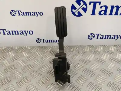 Pezzo di ricambio per auto di seconda mano PEDALE DELL ACCELERATORE per DACIA LODGY (JS_)  Riferimenti OEM IAM 180021343R  