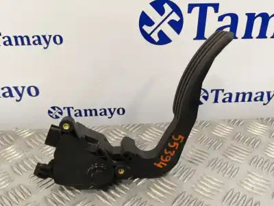 Pezzo di ricambio per auto di seconda mano pedale dell acceleratore per dacia lodgy (js_) 1.2 tce (jsay jsm0) riferimenti oem iam 180021343r  