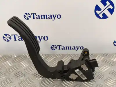 Pezzo di ricambio per auto di seconda mano pedale dell acceleratore per dacia lodgy (js_) 1.2 tce (jsay jsm0) riferimenti oem iam 180021343r  