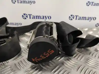 Peça sobressalente para automóvel em segunda mão cinto de segurança traseiro esquerdo por dacia lodgy (js_) 1.2 tce (jsay jsm0) referências oem iam 888413899r  