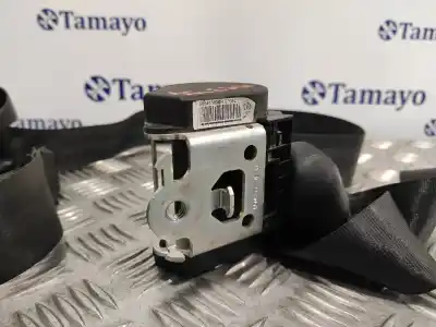 Peça sobressalente para automóvel em segunda mão cinto de segurança traseiro esquerdo por dacia lodgy (js_) 1.2 tce (jsay jsm0) referências oem iam 888413899r  