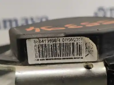 Peça sobressalente para automóvel em segunda mão cinto de segurança traseiro esquerdo por dacia lodgy (js_) 1.2 tce (jsay jsm0) referências oem iam 888413899r  