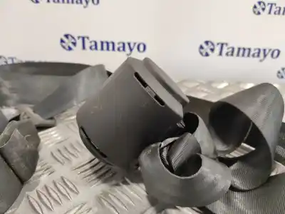 Автозапчасти б/у центральный задний ремень безопасности за dacia lodgy (js_) 1.2 tce (jsay jsm0) ссылки oem iam 898416526r  