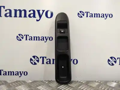 Peça sobressalente para automóvel em segunda mão botão / interruptor elevador vidro dianteiro direito por peugeot 207 cc (wd_) 1.6 16v referências oem iam 