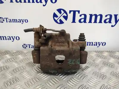 Second-hand car spare part front left brake caliper for mitsubishi montero (l040) 2.5 turbodiesel oem iam references ad5722  