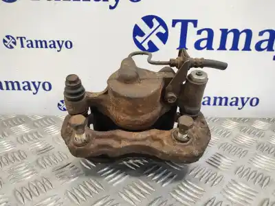 Second-hand car spare part front left brake caliper for mitsubishi montero (l040) 2.5 turbodiesel oem iam references ad5722  