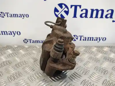 Second-hand car spare part front left brake caliper for mitsubishi montero (l040) 2.5 turbodiesel oem iam references ad5722  
