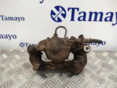 Second-hand car spare part front left brake caliper for mitsubishi montero (l040) 2.5 turbodiesel oem iam references ad5722  