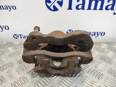 Second-hand car spare part front left brake caliper for mitsubishi montero (l040) 2.5 turbodiesel oem iam references ad5722  