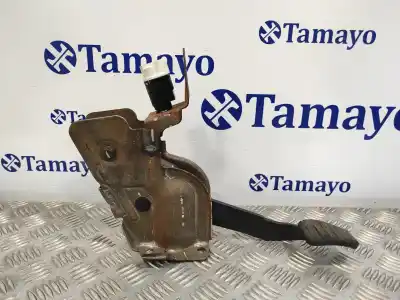 Автозапчасти б/у педаль тормоза за dacia lodgy (js_) 1.2 tce (jsay jsm0) ссылки oem iam   