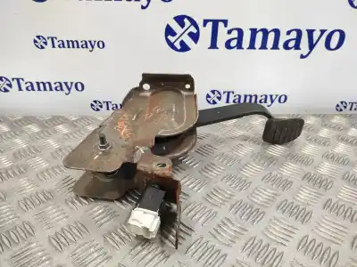 Автозапчасти б/у педаль тормоза за dacia lodgy (js_) 1.2 tce (jsay jsm0) ссылки oem iam   