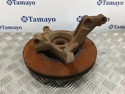 Автозапчасти б/у передняя правая кулачка за dacia lodgy (js_) 1.2 tce (jsay jsm0) ссылки oem iam 