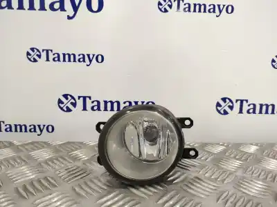 Second-hand car spare part left fog light for toyota prius (nhw30) 1.8 16v cat oem iam references 812200d042