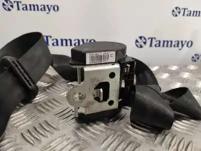 Автозапчасти б/у задний правый ремень безопасности за dacia lodgy (js_) 1.2 tce (jsay jsm0) ссылки oem iam 888401893r  