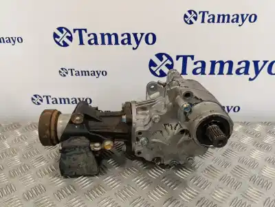 Second-hand car spare part transfer box for subaru xv 2.0 cat oem iam references 