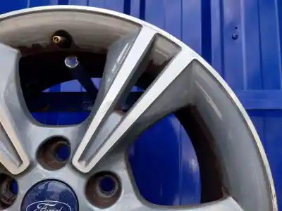 Second-hand car spare part rim for ford c-max (ceu) 1.0 ecoboost cat oem iam references dm5j-1007-bb  