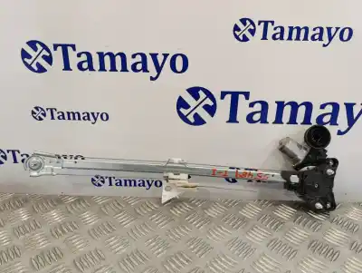 Peça sobressalente para automóvel em segunda mão elevador de vidros traseiro esquerdo por mazda 3 berlina (bp) * referências oem iam bcjh7358x