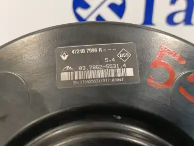 Автозапчасти б/у тормозной серво за dacia lodgy (js_) 1.2 tce (jsay jsm0) ссылки oem iam 472107999r 03786255314 